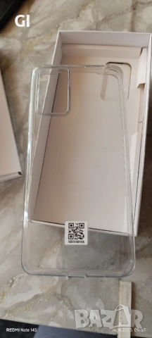 Телефон Xiaomi redmi note 12s, снимка 3 - Xiaomi - 52428701