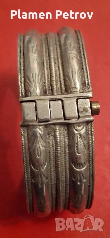 Колекционерска чиния сребърни лъжички и рогатки , снимка 16 - Колекции - 28403331