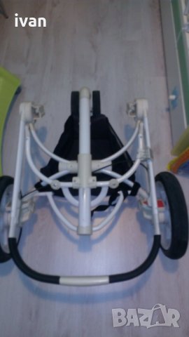 Бебешка количка Quinny mood, снимка 6 - Детски колички - 26822182