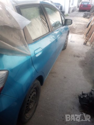 Honda Jazz на части, снимка 4 - Автомобили и джипове - 40690197