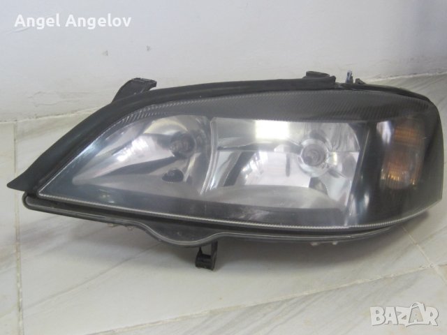 Фарове за Опел Астра Г Hella Opel Astra G, снимка 2 - Части - 43308445