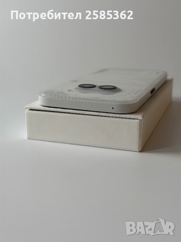 Nothing Phone 2a 128 Gb Milk, снимка 5 - Други - 52563234