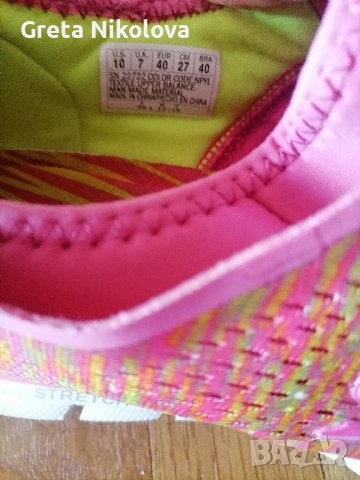 SKECHERS Air-Cooled memory foam, снимка 6 - Маратонки - 42955995