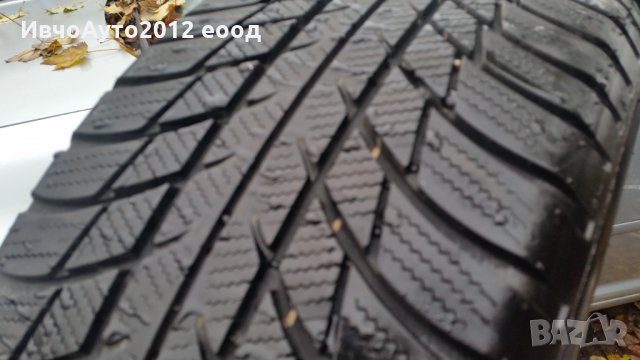 Гуми зимни 215/55/17 bridgestone, снимка 8 - Гуми и джанти - 27166081