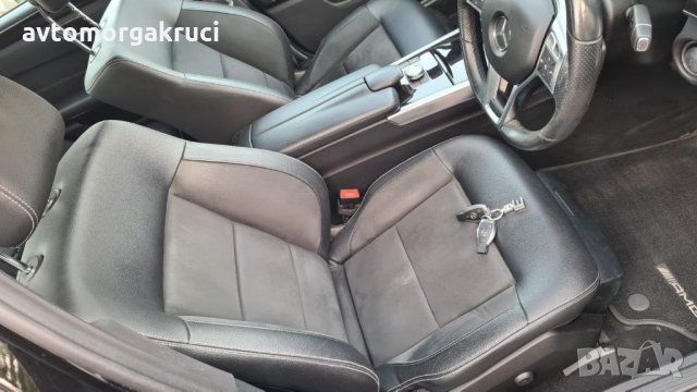 Mercedes E220 facelift AMG пакет W212 2015г.на части, снимка 12 - Автомобили и джипове - 33655606