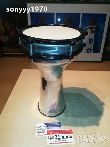 ТАРАМБУКА ЛУКС-ИНОКС-ВНОС СИРИЯ, снимка 2 - Ударни инструменти - 28243490