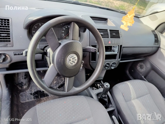 vw polo 1.2i, снимка 3 - Автомобили и джипове - 53596917