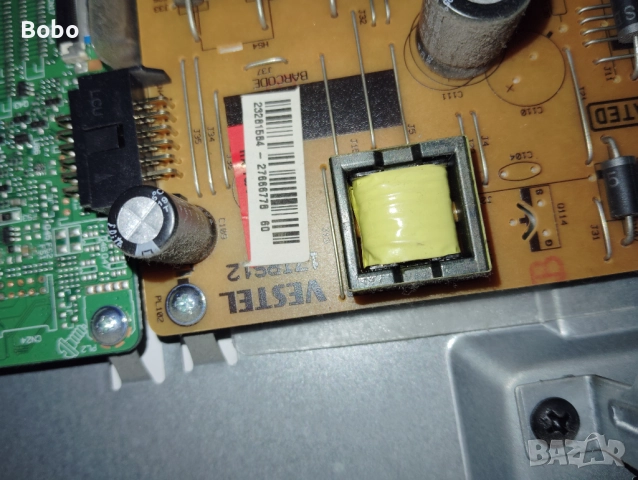 Power board 17IPS12, снимка 3 - Части и Платки - 52597766