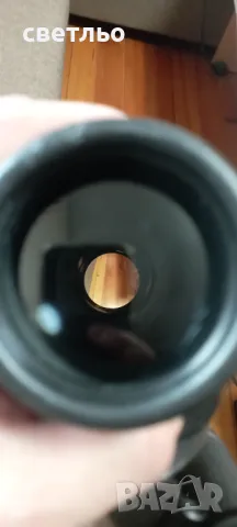 Бинокъл Carl Zeiss Jena Binoctar 7×50 , снимка 3 - Антикварни и старинни предмети - 48336106