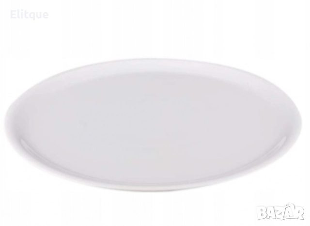 Комплект от 2 плоски чинии - плата за пица Ø32 см, снимка 4 - Други - 52744286