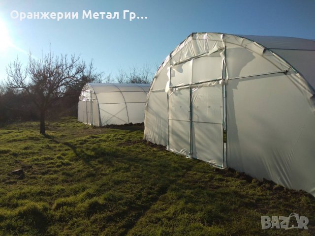Оранжерии "Промо Цени"-Метал Груп ТТ-ЕООД, снимка 7 - Оранжерии - 35494888