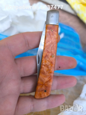 ножче соц Велико Търново , снимка 5 - Ножове - 51645840