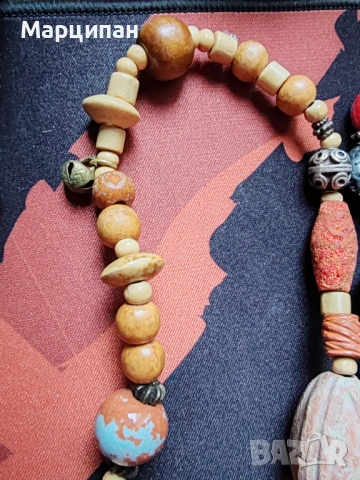 Бохо гердани, снимка 4 - Колиета, медальони, синджири - 53147754