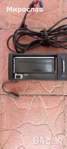 CD чейнджър BLUPUNKT, снимка 2 - Аксесоари и консумативи - 36676692