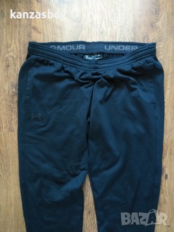 Under armour Men's Armour Fleece Joggers - страхотно мъжко долнище 2ХЛ, снимка 7 - Спортни дрехи, екипи - 43931082