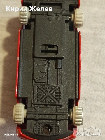 Метална количка много красива за КОЛЕКЦИЯ ДЕКОРАЦИЯ 6755, снимка 7 - Колекции - 53571715