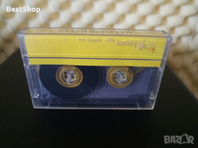 Стари шлагери, снимка 2 - Аудио касети - 32977256