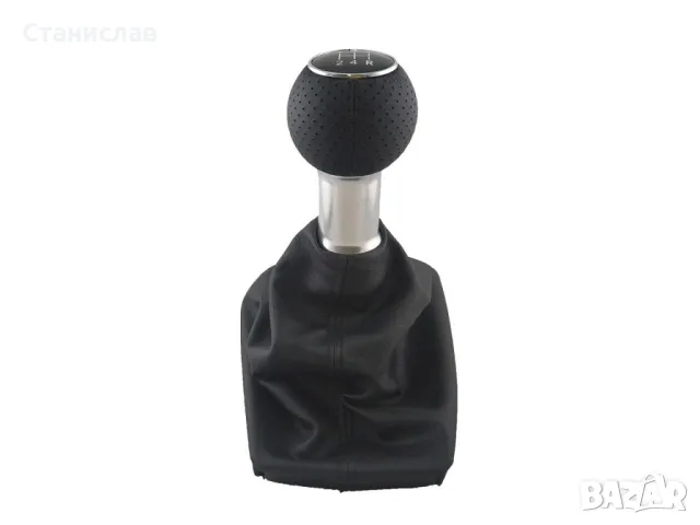 Топка с маншон за скоростен лост за Audi A4 B6 (2000-2004), снимка 3 - Части - 47923296