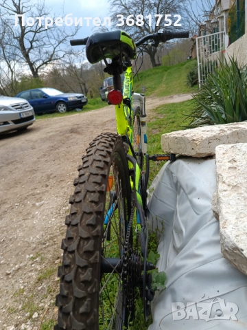 Планинско колело/велосипед Sprint, снимка 4 - Велосипеди - 52355312