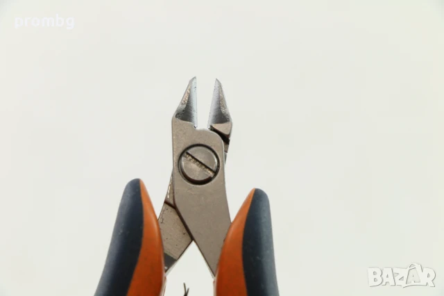 Странични секачки за електроника със заострена глава Garant, 125мм,Германия, снимка 7 - Други инструменти - 50749772