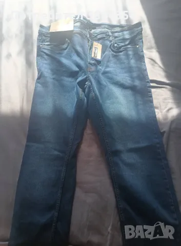 Германски мъжки дънки 