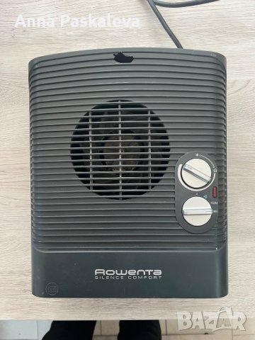 Вентилаторна печка Rowenta 2400w, снимка 1