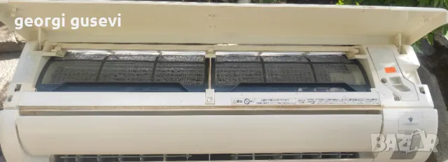 Японски ХИПЕРИнверторен климатик SHARP 14000 Btu, снимка 4 - Климатици - 47663922