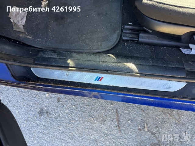 НА ЧАСТИ BMW 320i Газ/Бензин, снимка 14 - Части - 52225083