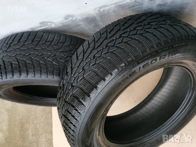 225/60R16 nokian-№242, снимка 10 - Гуми и джанти - 43389015