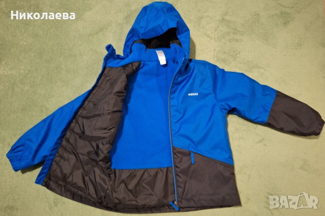 Зимен комплект (яке и панталон) за ски/пързаляне , снимка 2 - Детски комплекти - 52343670