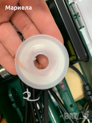 Комплект поялник Parkside PLK 60 B1, 30W, снимка 10 - Други инструменти - 52720212