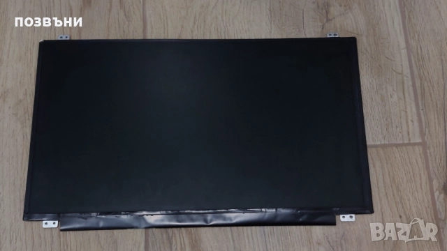 15.6" матрица дисплей NT156WHM NT156WHM-N42 eDP slim 30 pins пина 1366x768 мат