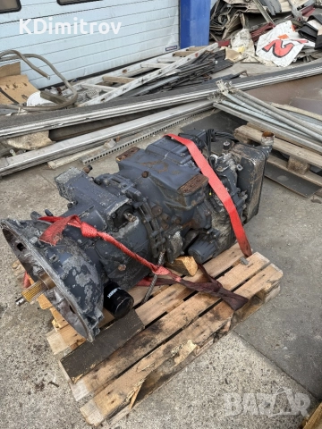 Ръчна скоростна кутия за Scania R420