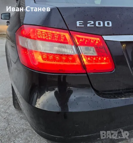 Mercedes E200cdi OM651 136к.с. w212, снимка 7 - Автомобили и джипове - 49854574