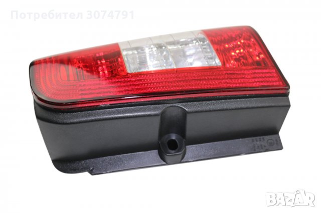 Стоп Задни Светлини Е4-марк PEUGEOT Partner CITROEN Berlingo 2005-2008 за Хоризонтална задна врата, снимка 5 - Аксесоари и консумативи - 32220359