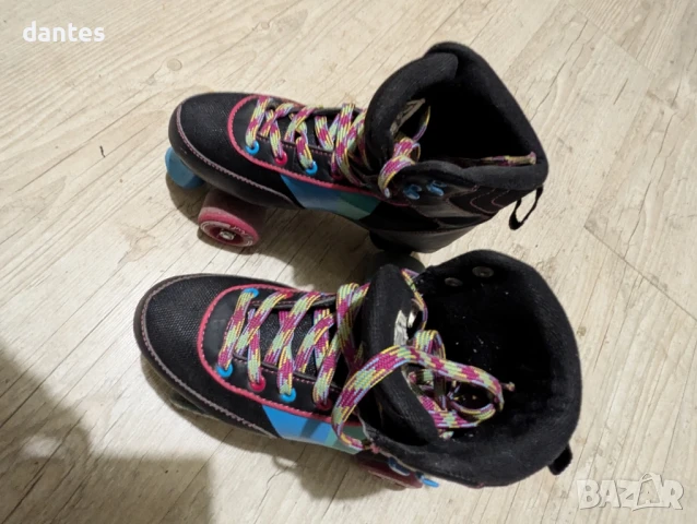 Детски фитнес ролери Stuf