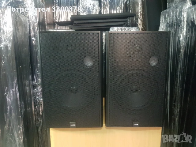 Тонколони canton fonum 401, снимка 2 - Тонколони - 51284885