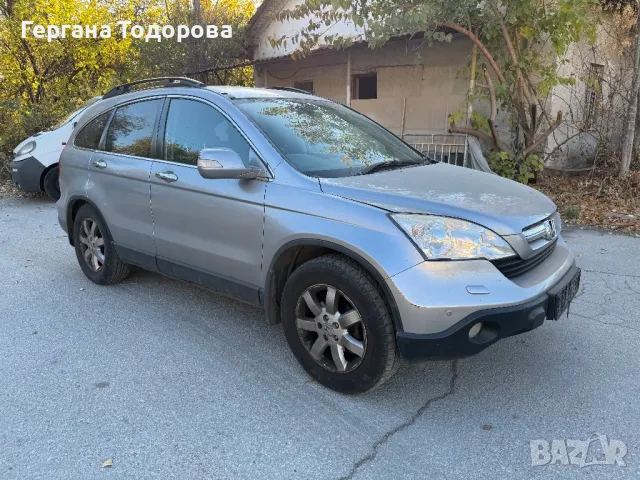 Honda CR-V на части , снимка 3 - Автомобили и джипове - 47854745