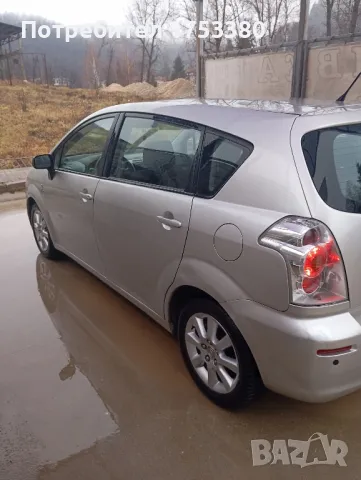 Toyota Corolla Verso, снимка 3 - Автомобили и джипове - 48448209