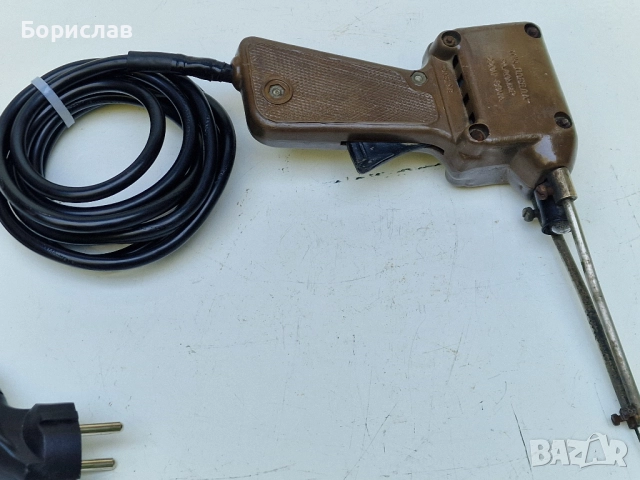 Индукционен поялник, снимка 5 - Поялници и запояване - 51584960