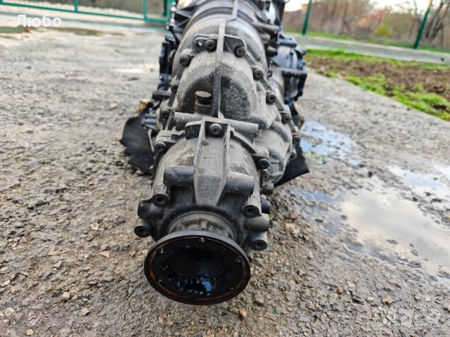 Автоматична скоростна кутия с код KHC за Ауди А6 ц6 4ф 3.0тди ZF 6HP19 Audi A6 c6 4f Allroad 3.0tdi, снимка 6 - Части - 52490439