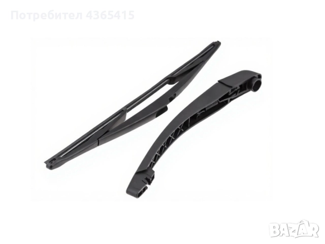 Задно рамо с чистачка за Ford Grand C-Max MK2 (2010-2019), снимка 2 - Части - 52316551