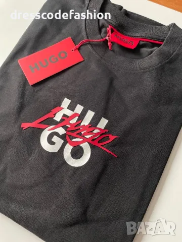 Мъжка тениска Hugo, снимка 1