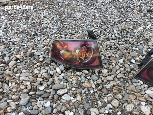 ляв и десен външен тъмен стоп за сеат ибиза SEAT IBIZA, снимка 2 - Части - 50227532