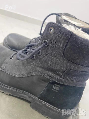 Мъжки боти G-star, снимка 2 - Мъжки боти - 50475506