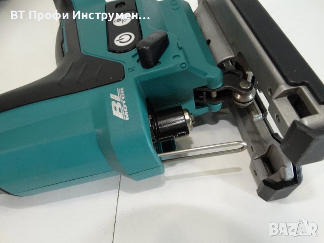 Makita JV 102 D - Компактен прободен трион / зеге, снимка 7 - Други инструменти - 43084944