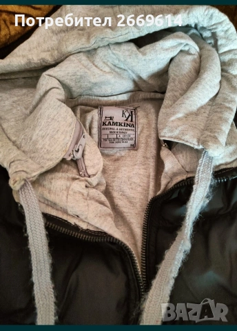 Детско яке за момче , снимка 4 - Детски якета и елеци - 53581515