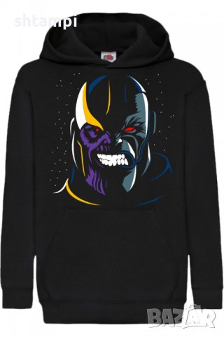 Детски Суитчър/Суитшърт Thanos Darkside,Игра,Подарък,Изненада,Забавление,Рожден Ден
