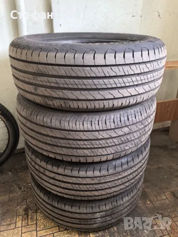 Goodyear EfficientGrip SUV 235/60/17 в гаранция