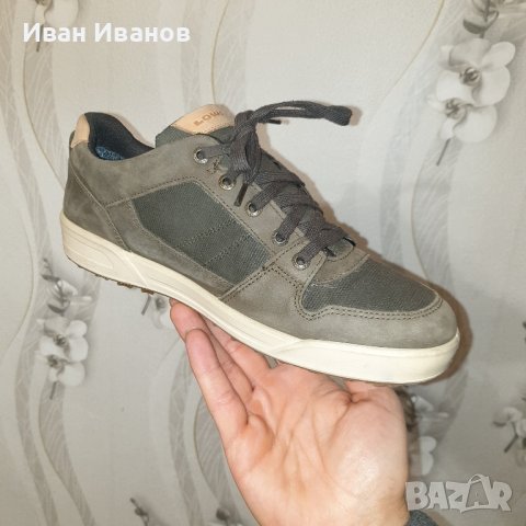 туристически обувки Lowa Rubber Seattle Gore-Tex водоустойчиви номер 42, снимка 9 - Други - 33031576